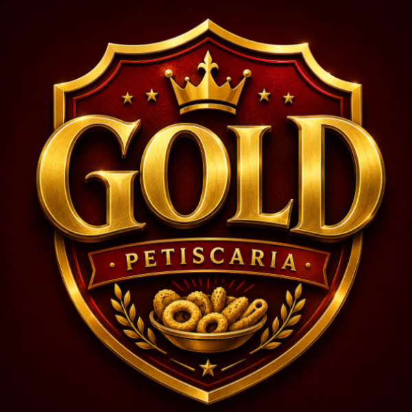 Gold Burger - logo