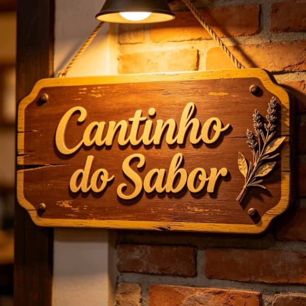 Cantinho do Sabor - logo
