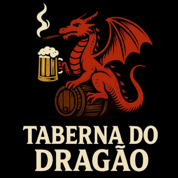 Taberna do Dragão - logo
