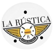 La Rústica Hamburgueria - logo
