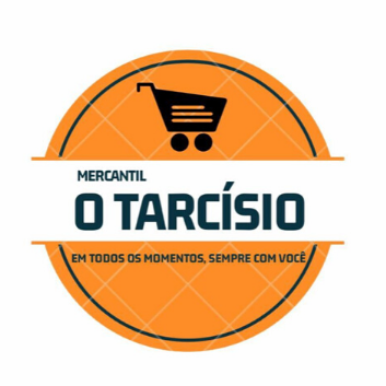 Mercantil O Tarcísio - logo