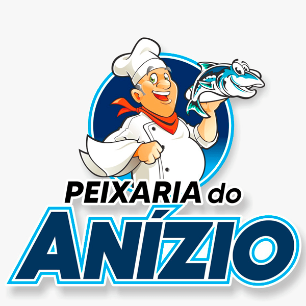 Peixaria do Anizio - logo