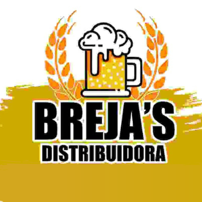 BREJAS Distribuidora - logo