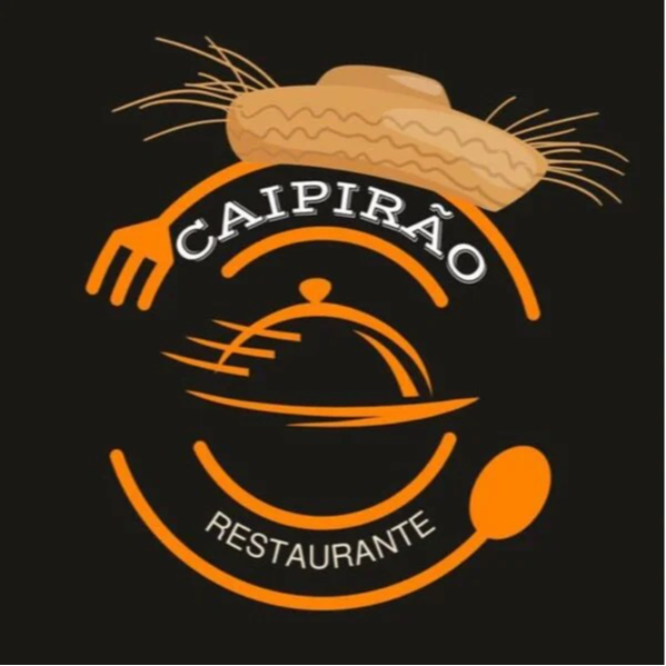 RESTAURANTE CAIPIRÃO - logo