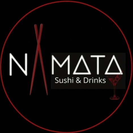 NAMATA Sushi - logo