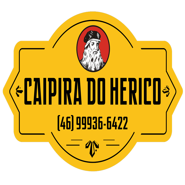 Caipira do Herico - logo
