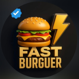 Fast Burguer - logo