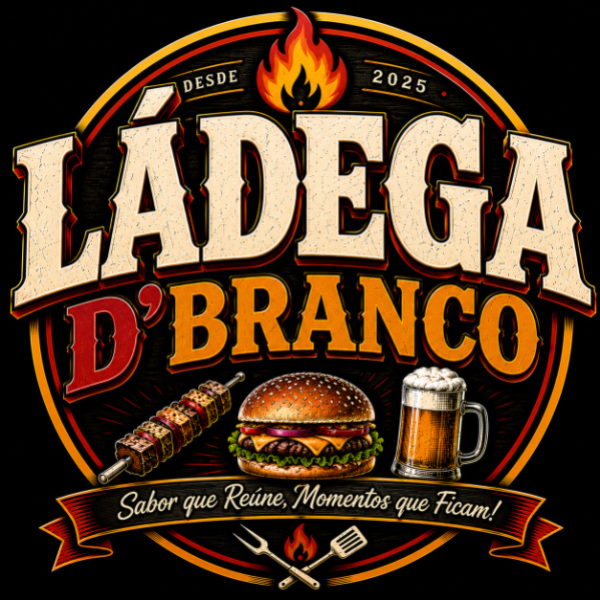 Ládega D'Branco - logo