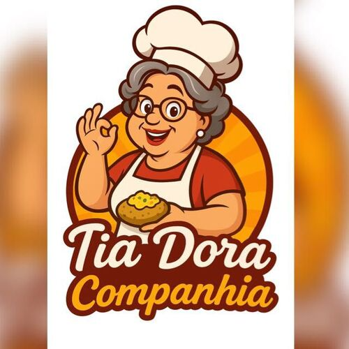 Tia Dora e Cia - logo