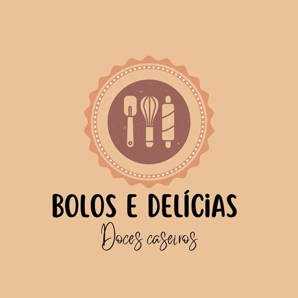 Bolos e Delícias - logo