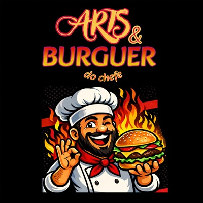 Arts e burguer do chefe - logo