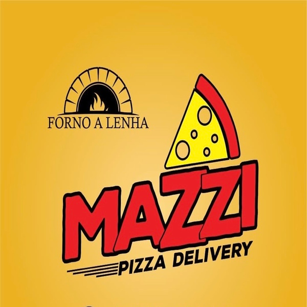 Mazzi Pizzaria Delivery - logo