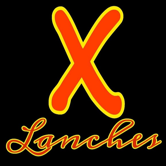 X Lanches - logo