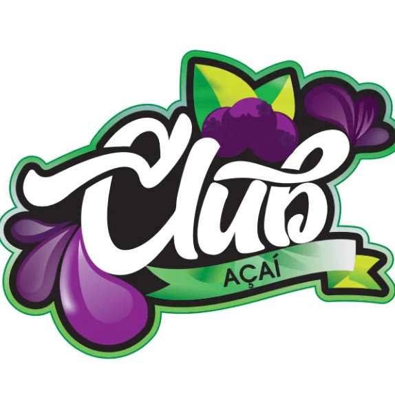 Club Açaí - logo