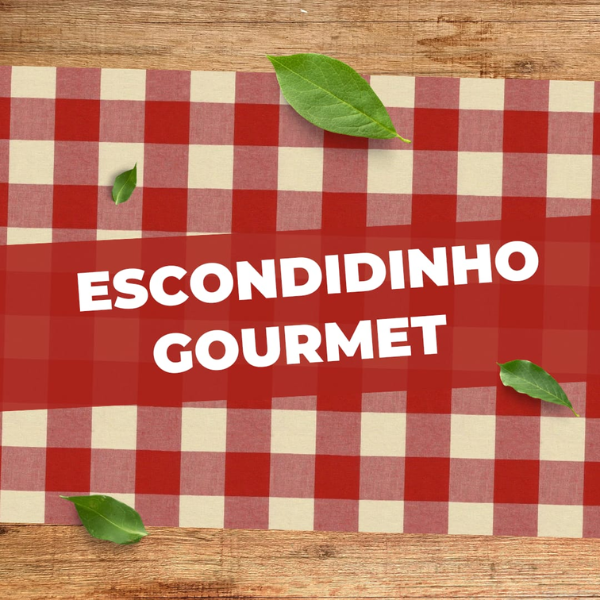Escondidinho Gourmet - logo
