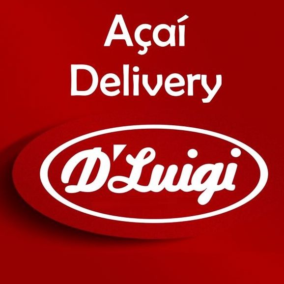 Açaí Delivery D'Luigi - logo