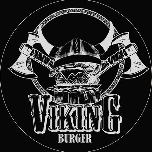 Viking Burguer - logo