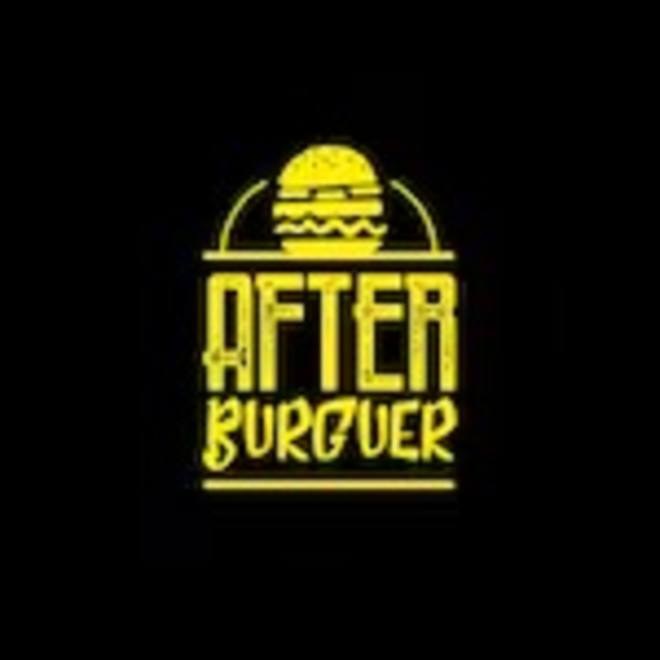AFTER BURGUER - logo