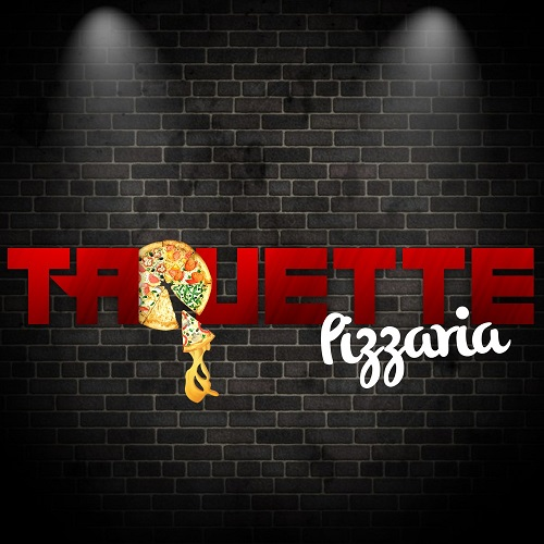 Taquette Pizzaria - logo