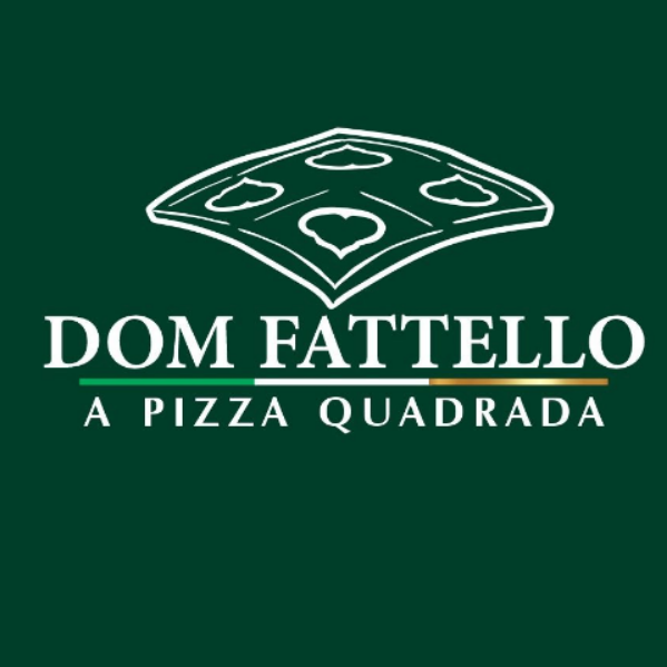 DOM FATTELLO PIZZARIA - logo