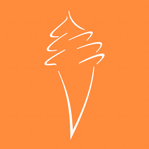 Caravaggio Sorvetes e Açaí - logo