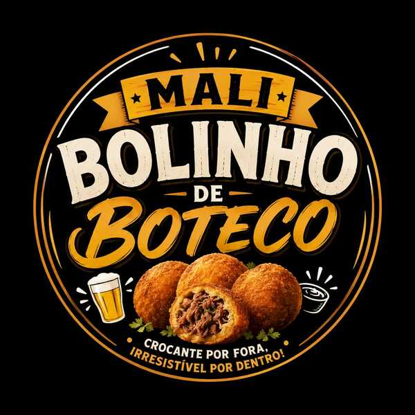 Boteco da Mali - logo