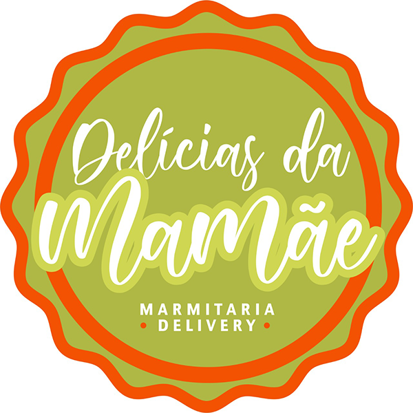 DELÍCIAS DA MAMÃE - logo