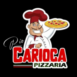 Cariocas Pizzaria e Petiscaria - logo