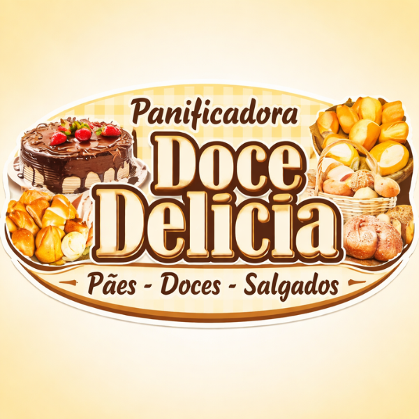 Doce Delícia - logo