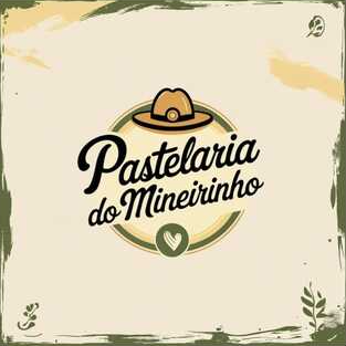 Pastelaria do Mineirinho - logo