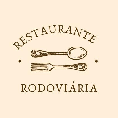 Restaurante da Rodoviária  - logo