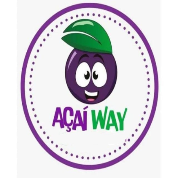 Hambúrgueria e Açaí Way  - logo