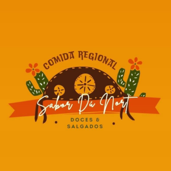 Sabor Dú Nort Doces e Salgados - logo