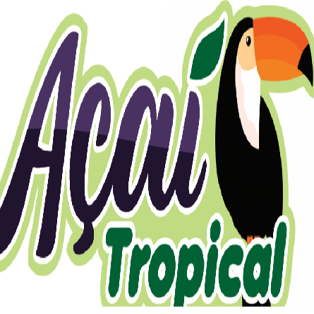 Açaí Tropical  - logo