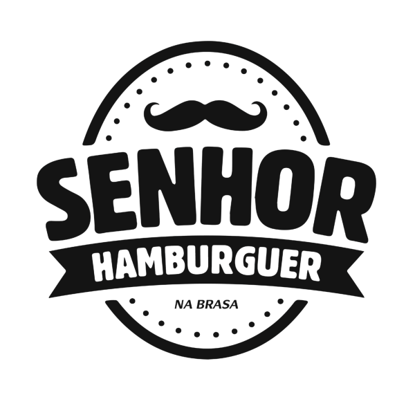 Sr. Hambúrguer - logo