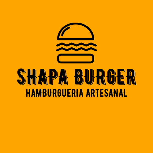 Shapa Burger- Hamburgueria Artesanal - logo