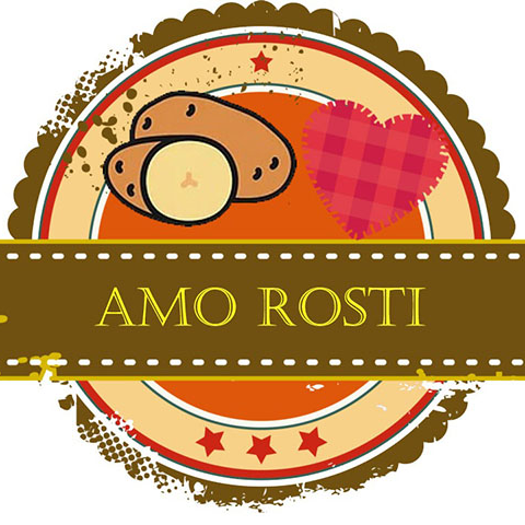 Amo Rosti - logo