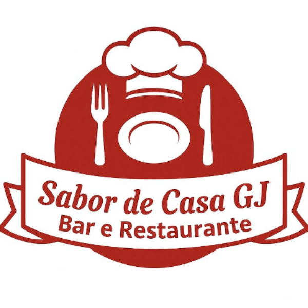 Restaurante Sabor de Casa G&J  - logo