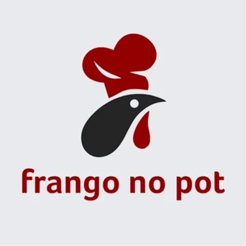 Frango No Pot  - logo