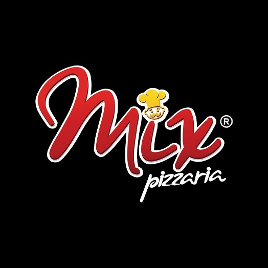 Mix Pizzaria - logo