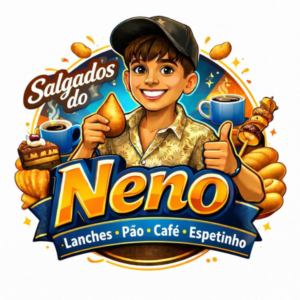 Neno Salgados - logo