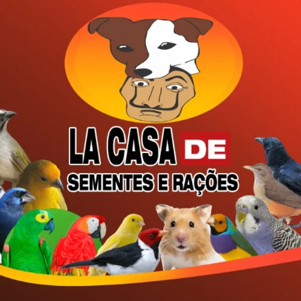 La Casa De Rações - logo