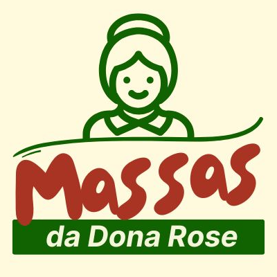 Massas da Dona Rose - logo