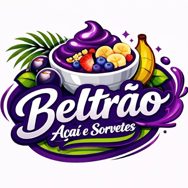 Beltrão Açaí & Sorvetes - logo