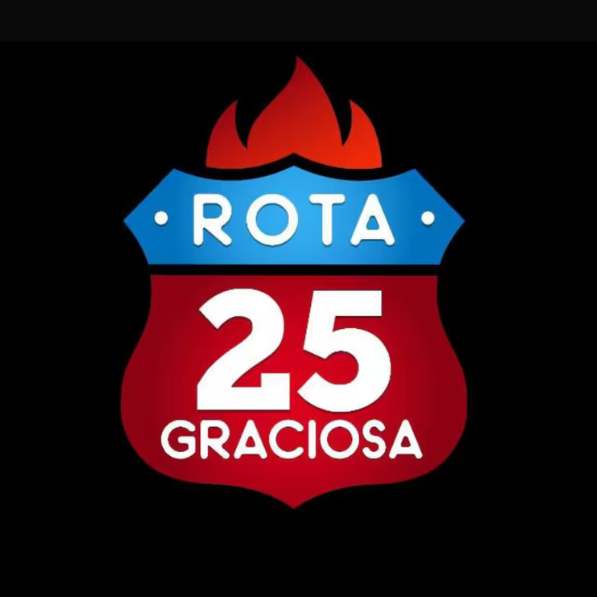 Rota 25 Hamburgueria - Campina Grande do Sul - logo