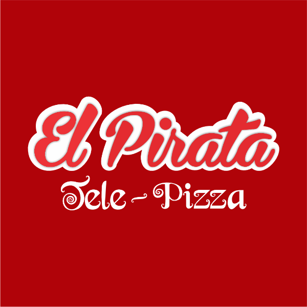 El Pirata Tele Pizza - logo