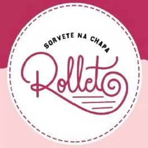 Rolleto Sorvete na Chapa - logo