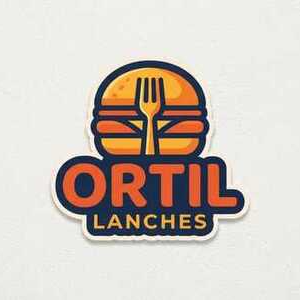 Ortil Lanches - logo