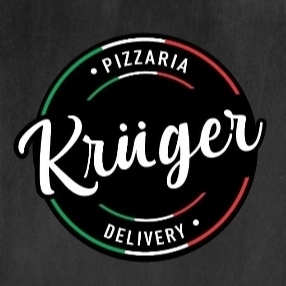 Krüger Pizzaria Delivery - logo