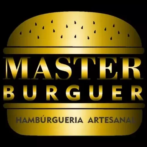 Master Burguer e Espetos  - logo